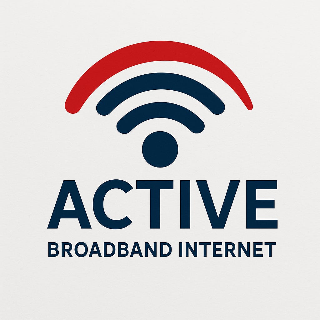 Active Broadband Internet -logo